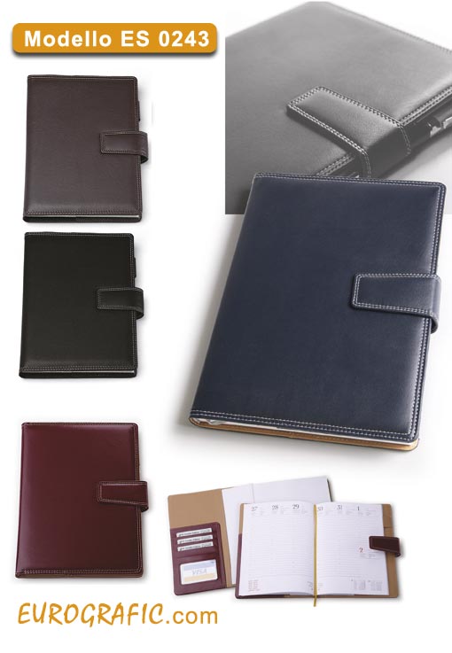 agende in similpelle promozionali ES0243