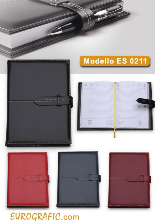 agende lusso personalizzate ES0211