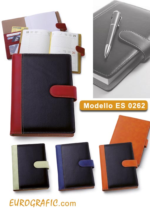 agende similpelle personalizzate ES0262