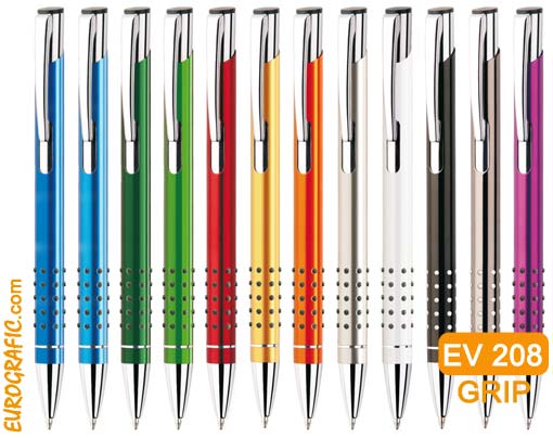 penne in metallo personalizzate promozionali