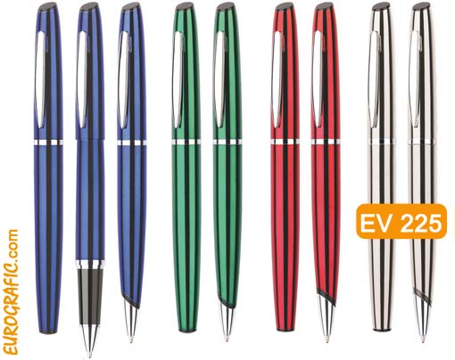 penne in metallo promozionali