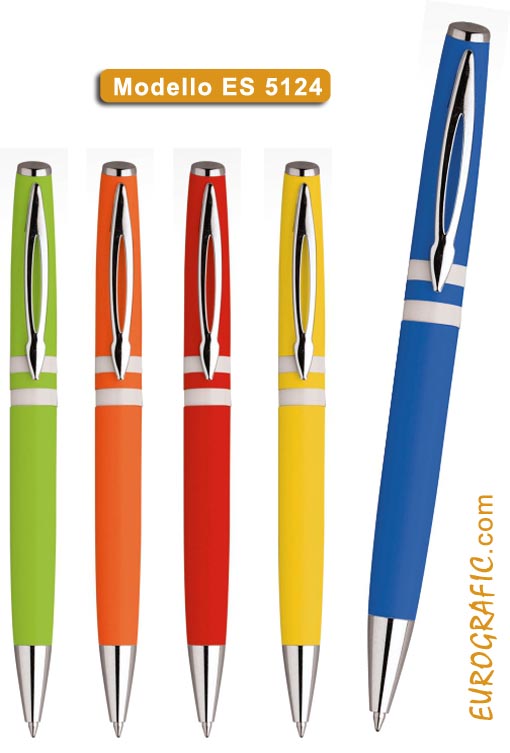 penne personalizzate in plastica es5124