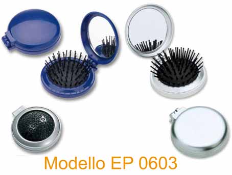spazzole parrucchieri personalizzate EP 0603