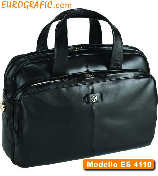 borsa viaggio in pelle es4110