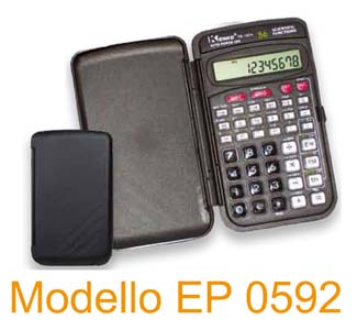 calcolatrice personalizzata ep 0592