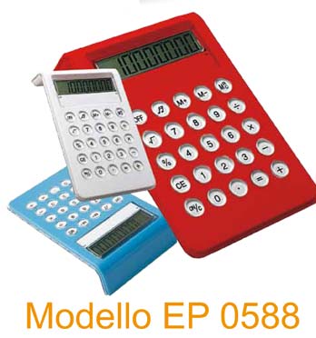 calcolatrice personalizzata ep 0588