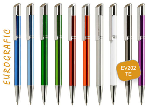 penne in metallo promozionali ev202te