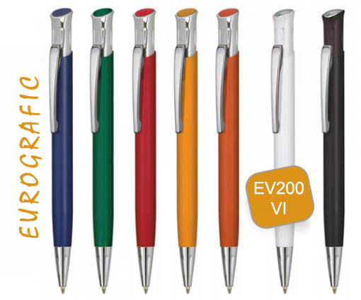 penne in metallo personalizzate ev200li