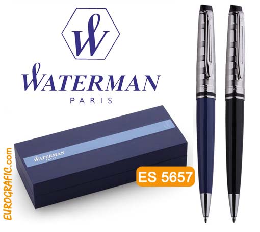 penne waterman es 5657