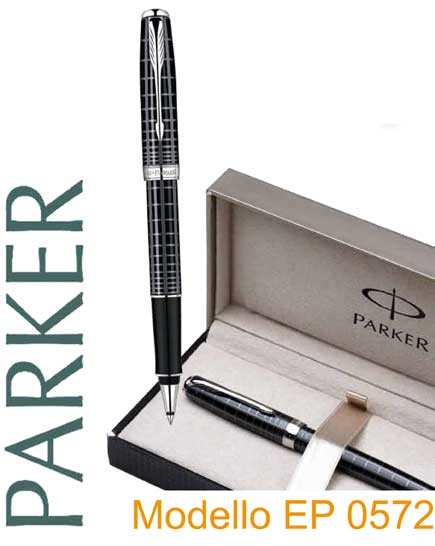 set regalo promozionale Parker ep 0572