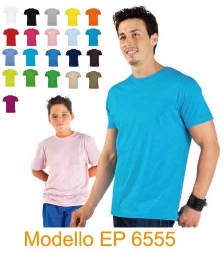 EUROGRAFIC: t shirt promozionali personalizzate