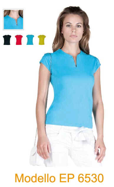 EUROGRAFIC: t shirt donna promozionali personalizzate