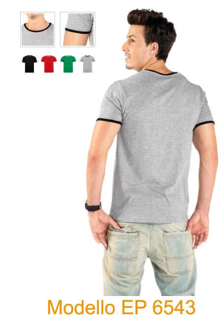 EUROGRAFIC: t shirt promozionali personalizzate
