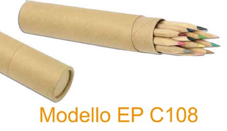 matite pastelli promozioanli ep c108