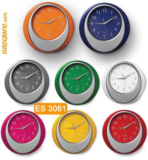 orologi da muro personalizzati pubblicitari es 3061